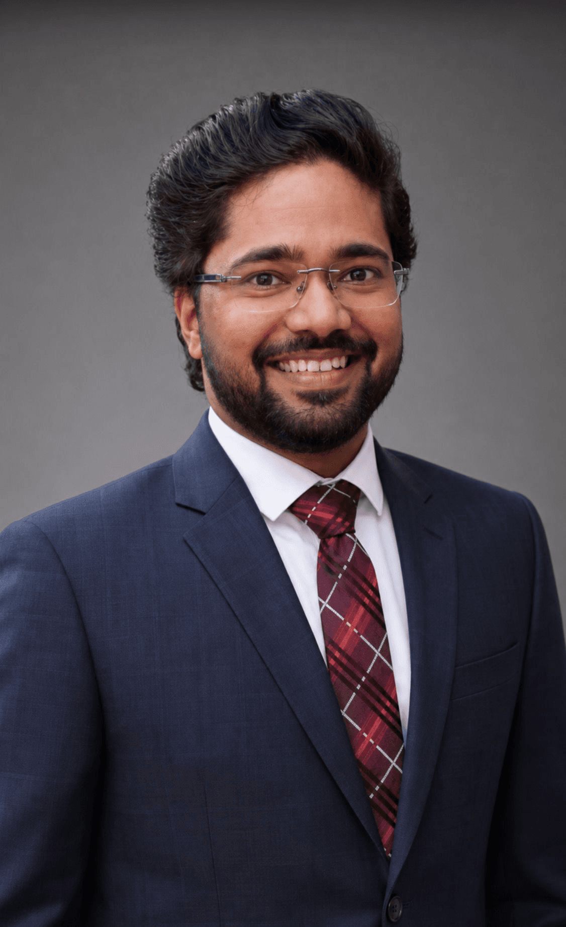 Arjun Parab, financial advisor for expats in Germany